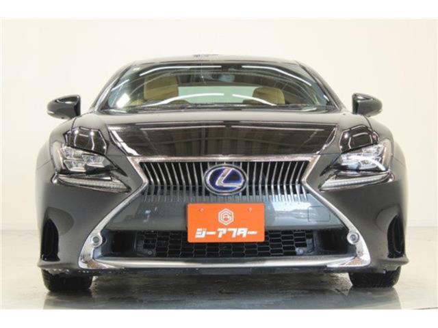 レクサスRC（新潟県新潟市東区）画像9