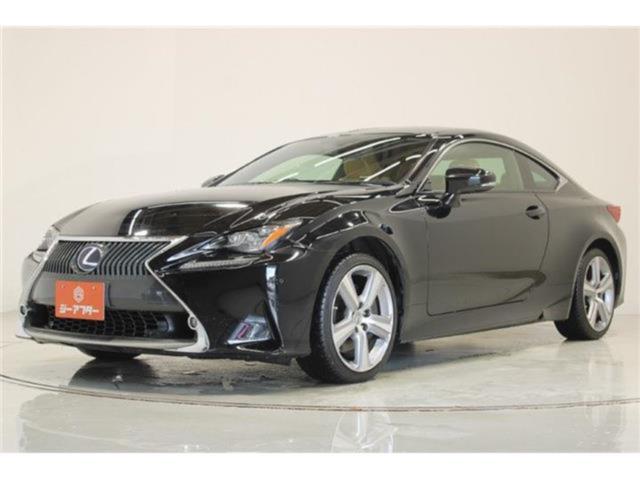 レクサスRC（新潟県新潟市東区）画像10