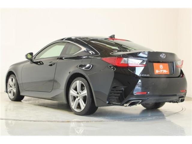 レクサスRC（新潟県新潟市東区）画像12