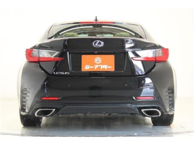 レクサスRC（新潟県新潟市東区）画像13