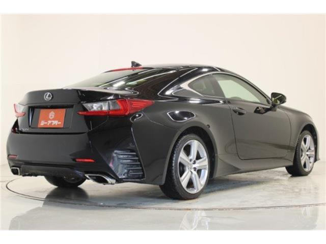 レクサスRC（新潟県新潟市東区）画像14