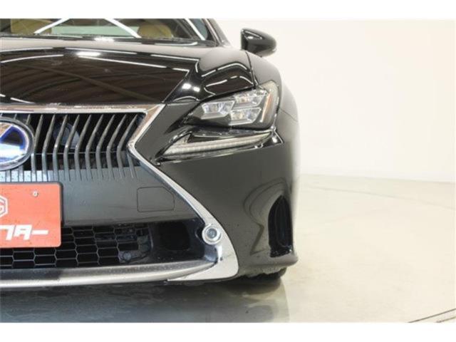 レクサスRC（新潟県新潟市東区）画像16