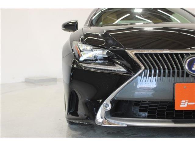 レクサスRC（新潟県新潟市東区）画像18