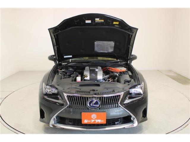 レクサスRC（新潟県新潟市東区）画像67