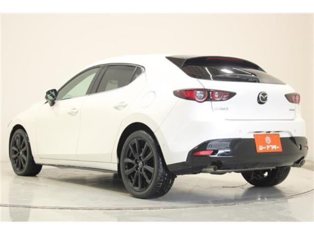 MAZDA3ファストバック（新潟県新潟市東区）画像12