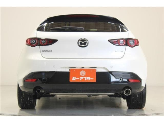 MAZDA3ファストバック（新潟県新潟市東区）画像13