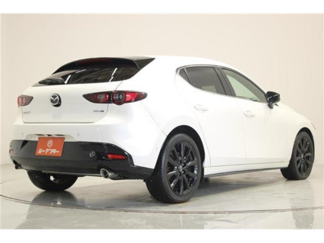 MAZDA3ファストバック（新潟県新潟市東区）画像14