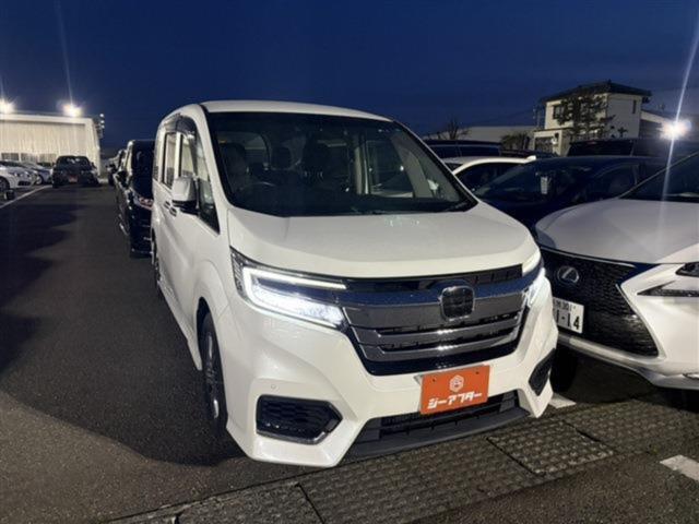 ステップワゴン（新潟県新潟市東区）