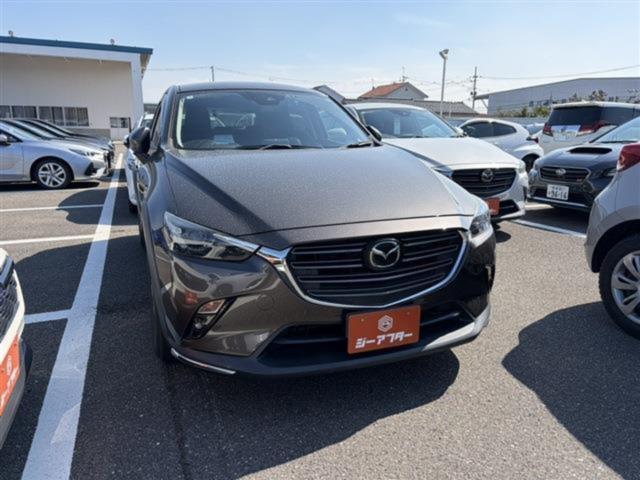 CX-3（新潟県新潟市東区）