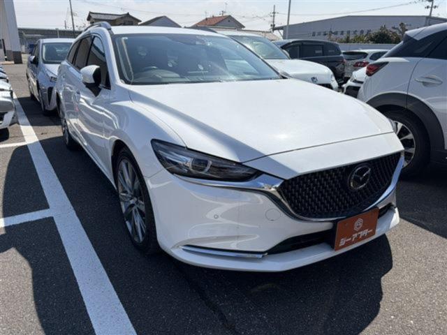 アテンザワゴン（新潟県新潟市東区）