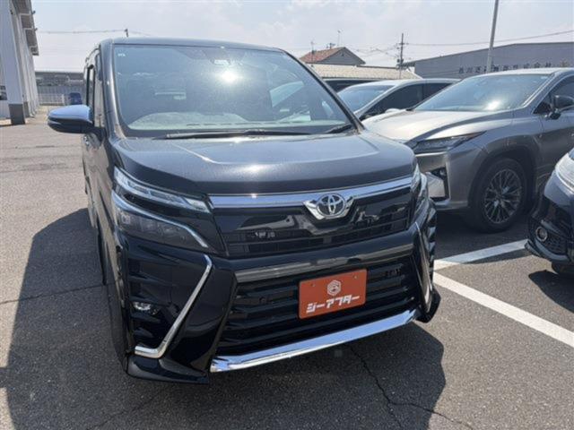 ヴォクシー（新潟県新潟市東区）