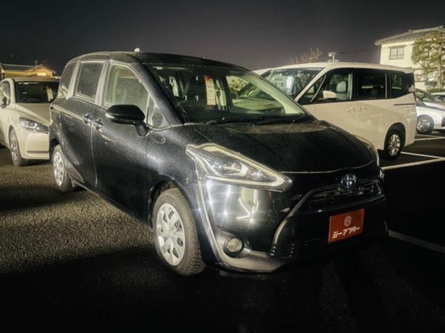 シエンタ（新潟県新潟市東区）