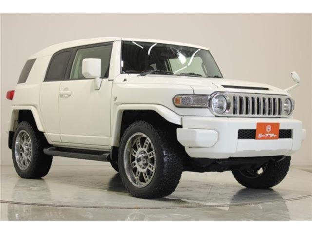 FJクルーザー（新潟県新潟市東区）画像7