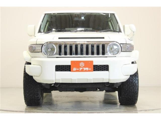 FJクルーザー（新潟県新潟市東区）画像8