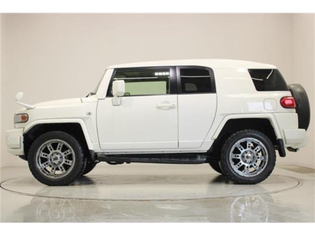 FJクルーザー（新潟県新潟市東区）画像10