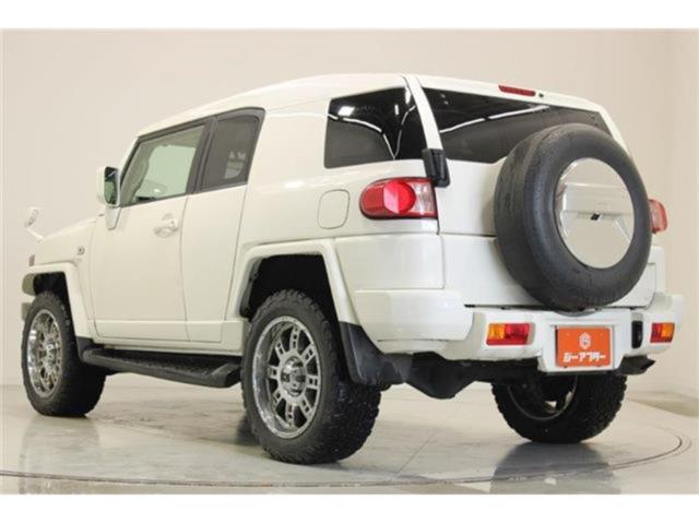 FJクルーザー（新潟県新潟市東区）画像11