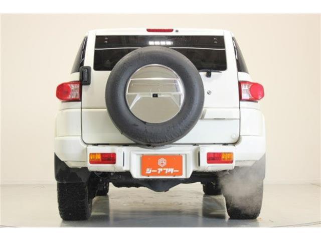 FJクルーザー（新潟県新潟市東区）画像12