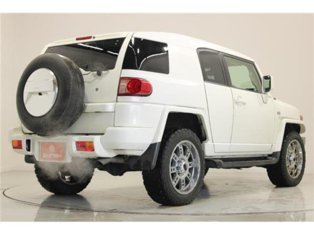 FJクルーザー（新潟県新潟市東区）画像13