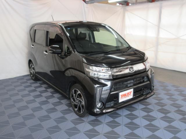 ムーヴカスタム(新潟県新潟市南区)