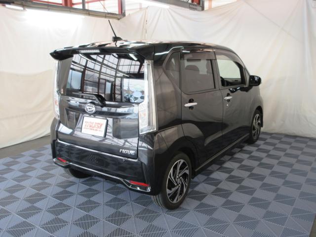 ムーヴカスタム(新潟県新潟市南区)