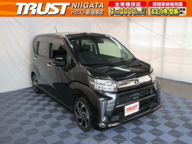 ムーヴカスタム（新潟県新潟市南区）