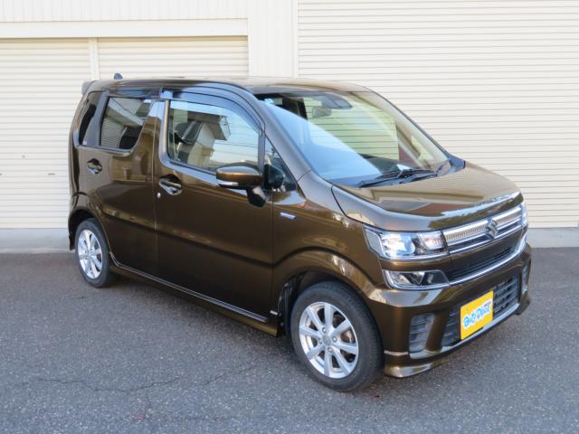 ワゴンＲ（新潟県新潟市中央区）