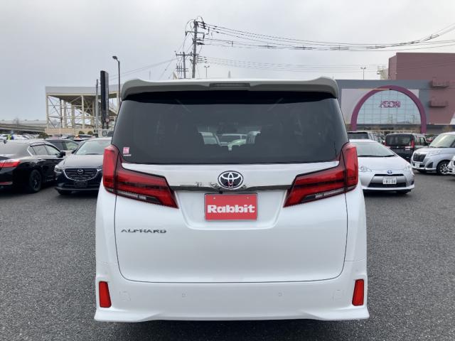 アルファード（新潟県新潟市西区）画像42