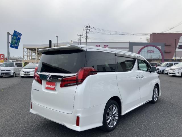 アルファード（新潟県新潟市西区）画像3