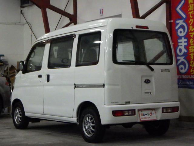 サンバーバン（新潟県新潟市西区）画像16