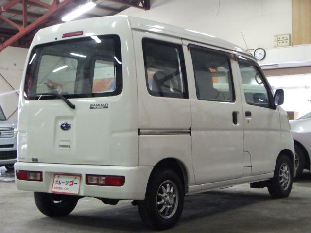 サンバーバン（新潟県新潟市西区）画像11