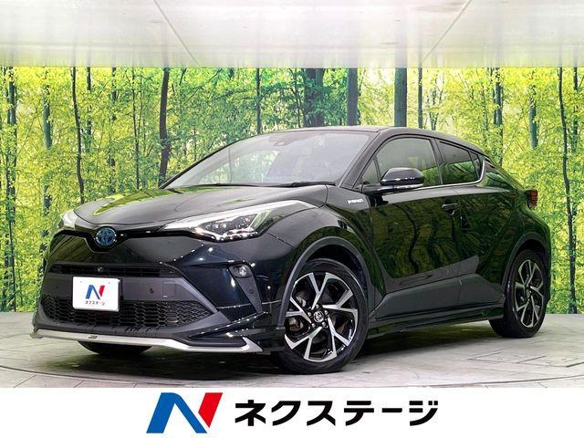 C-HR（新潟県新潟市東区）