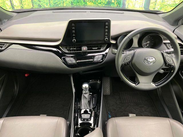 C-HR（新潟県新潟市東区）