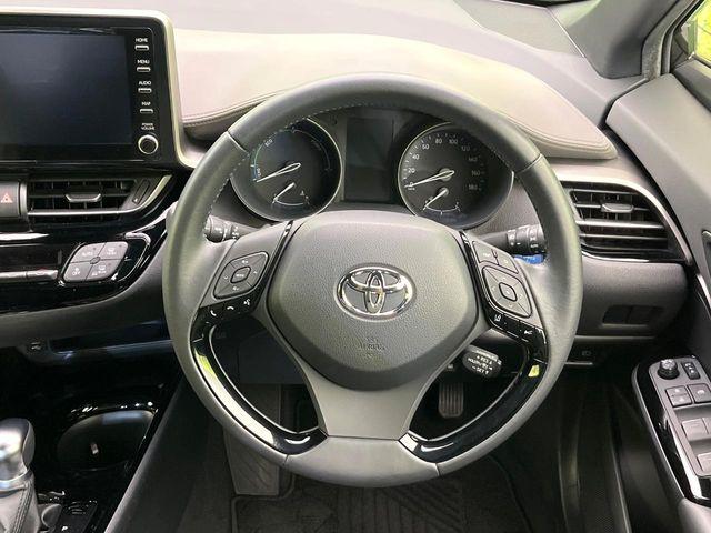 C-HR（新潟県新潟市東区）