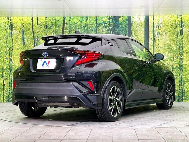 C-HR（新潟県新潟市東区）