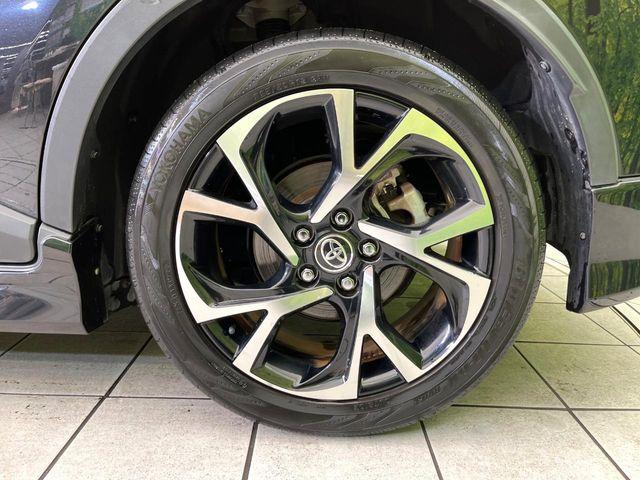 C-HR（新潟県新潟市東区）