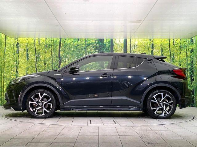 C-HR（新潟県新潟市東区）