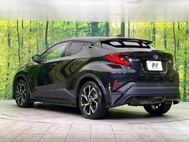 C-HR（新潟県新潟市東区）