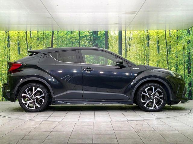 C-HR（新潟県新潟市東区）