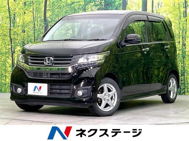 N-WGNカスタム（新潟県新潟市東区）