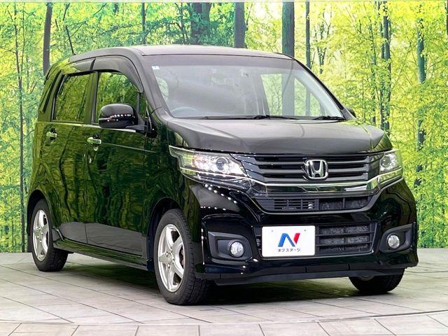 N-WGNカスタム(新潟県新潟市東区)