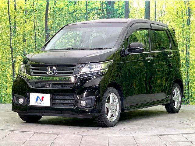 N-WGNカスタム(新潟県新潟市東区)