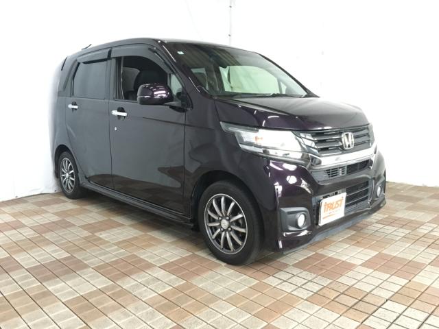 N-WGNカスタム(新潟県新潟市西区)