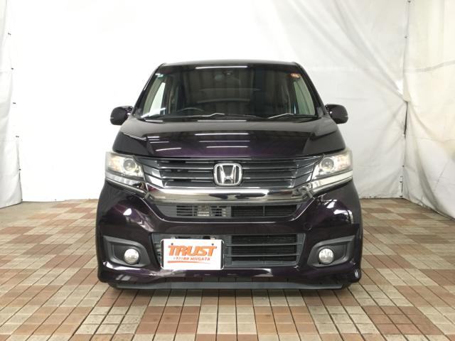 N-WGNカスタム(新潟県新潟市西区)