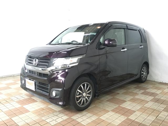 N-WGNカスタム(新潟県新潟市西区)