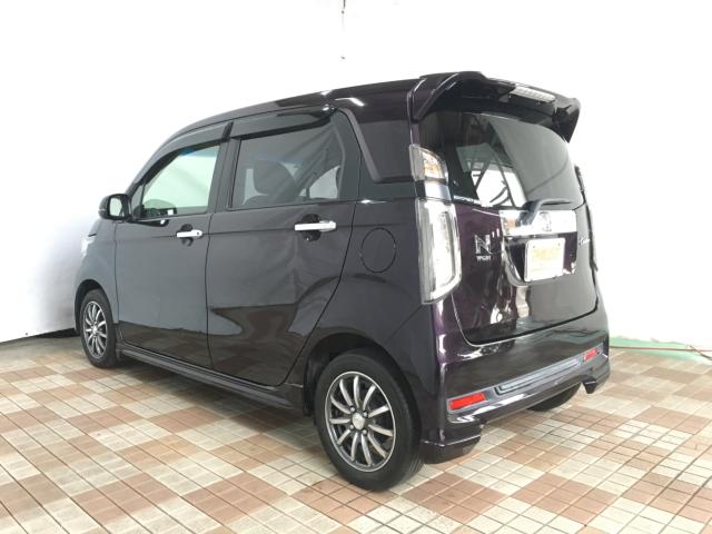 N-WGNカスタム(新潟県新潟市西区)