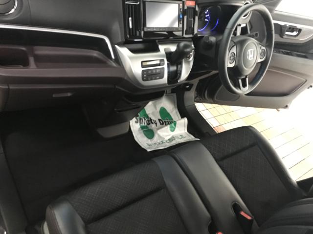 N-WGNカスタム(新潟県新潟市西区)