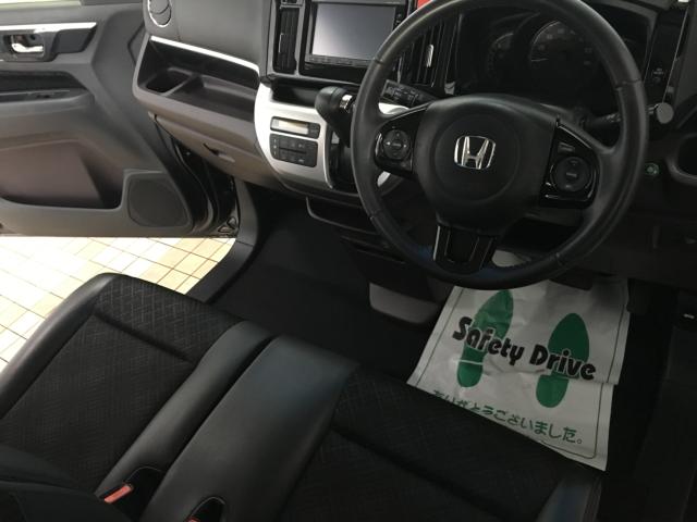 N-WGNカスタム(新潟県新潟市西区)