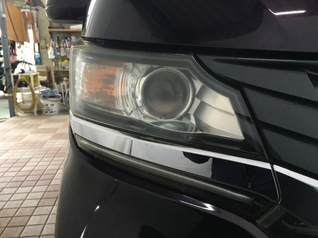 N-WGNカスタム(新潟県新潟市西区)