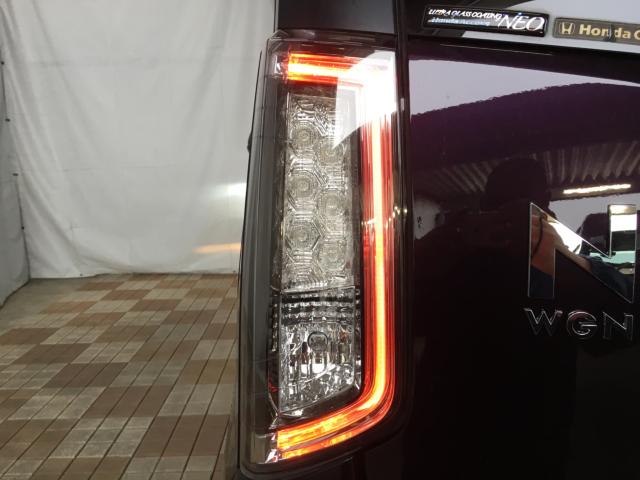 N-WGNカスタム(新潟県新潟市西区)