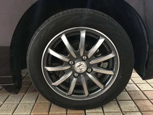 N-WGNカスタム(新潟県新潟市西区)